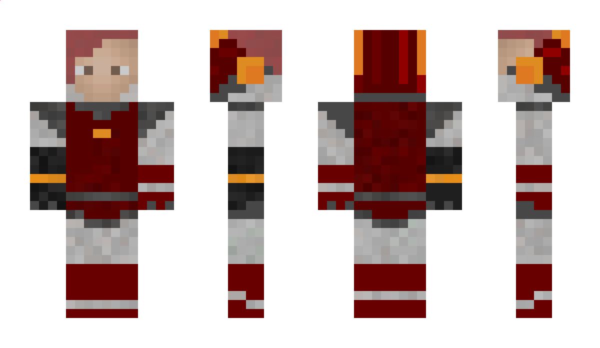 Cobrat22140 Minecraft Skin