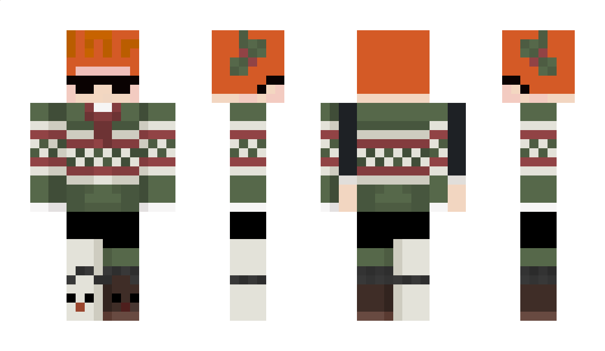 Fesa11 Minecraft Skin