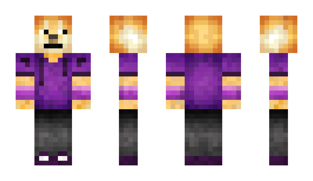 g011 Minecraft Skin