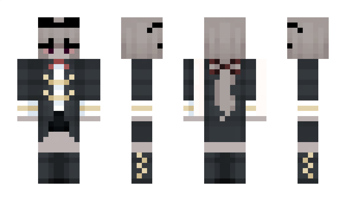 yDeway Minecraft Skin