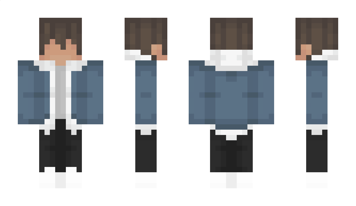 kozeal Minecraft Skin