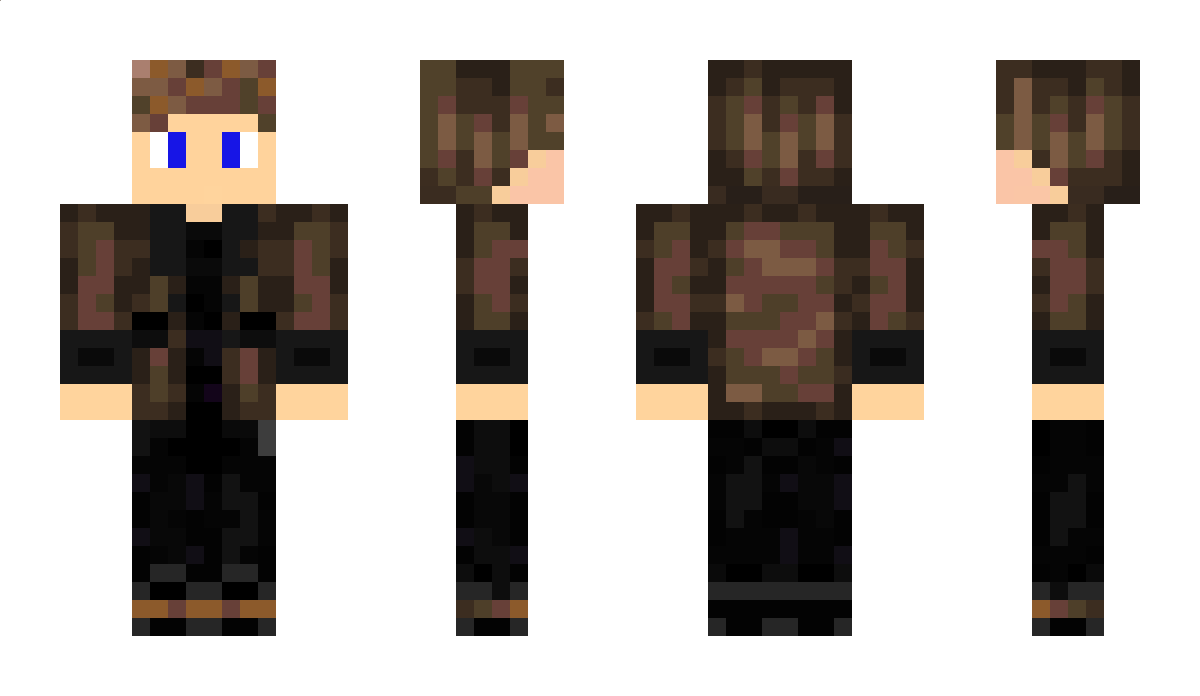 SellsterTyp Minecraft Skin