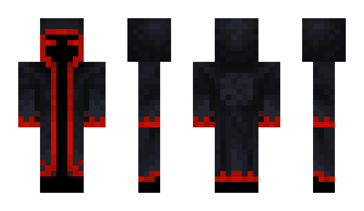 MasterOmega00 Minecraft Skin