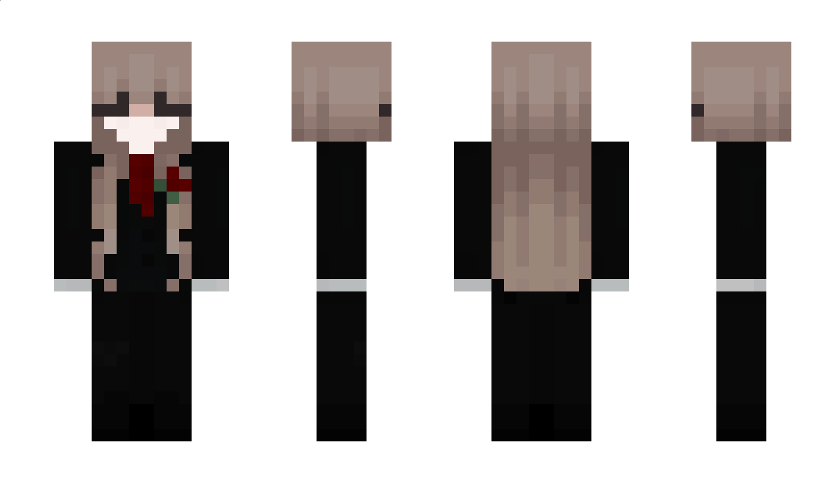 poopoo_fartface Minecraft Skin