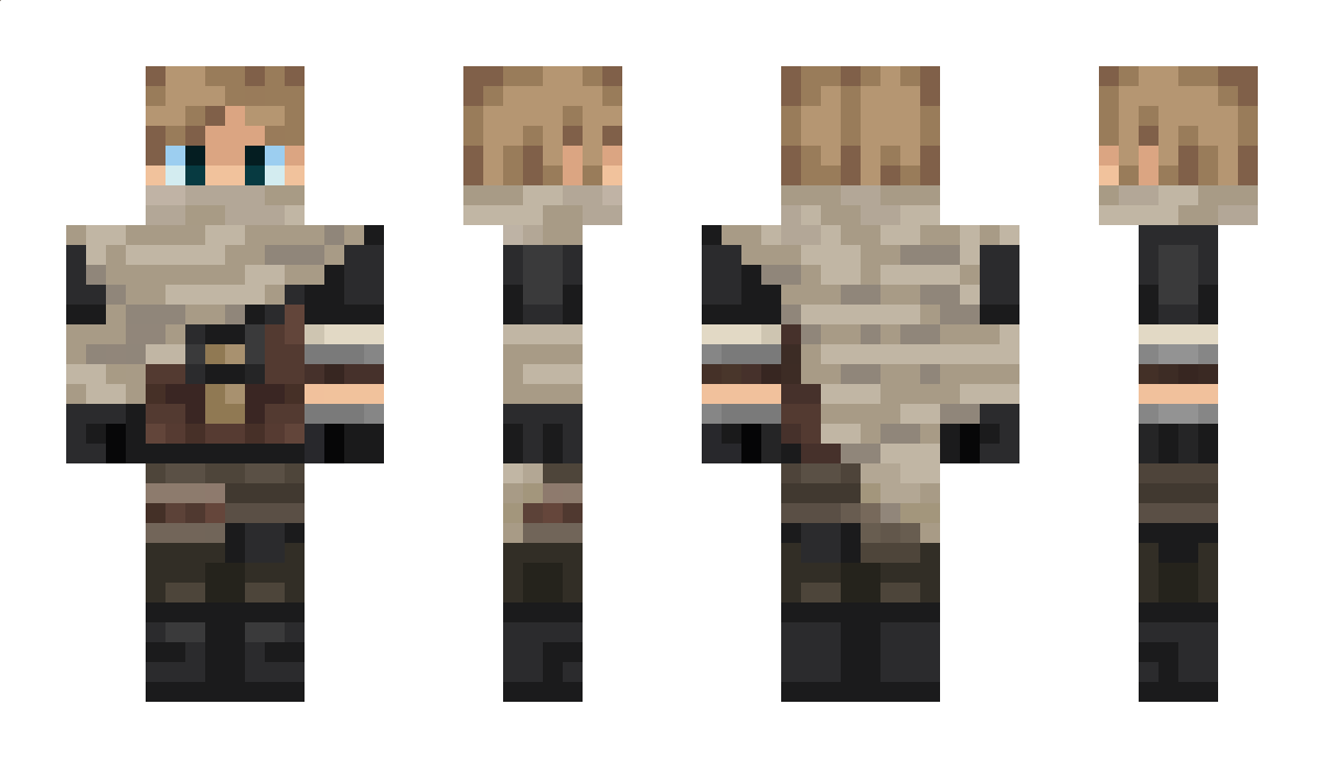 elysium_01 Minecraft Skin