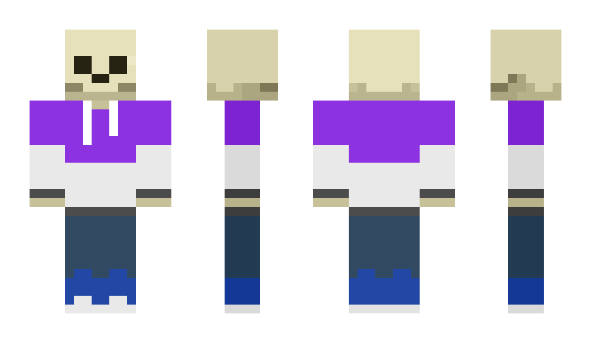 ChillinDylan Minecraft Skin