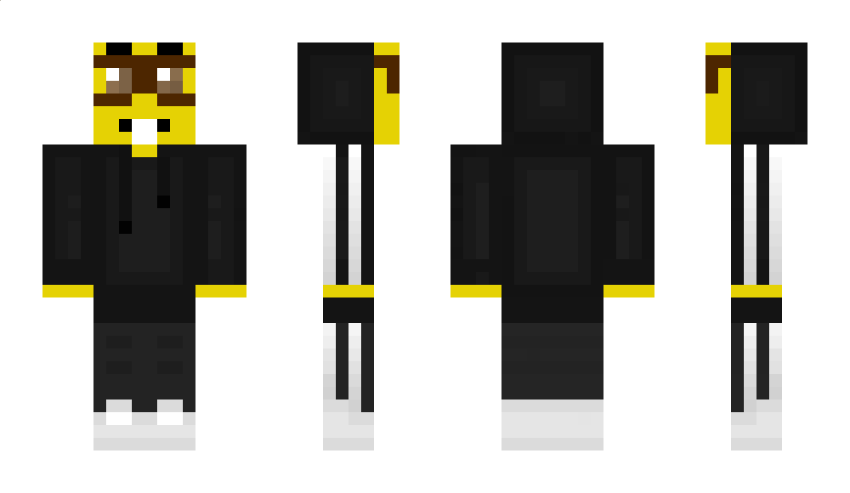 Supplyangelo Minecraft Skin