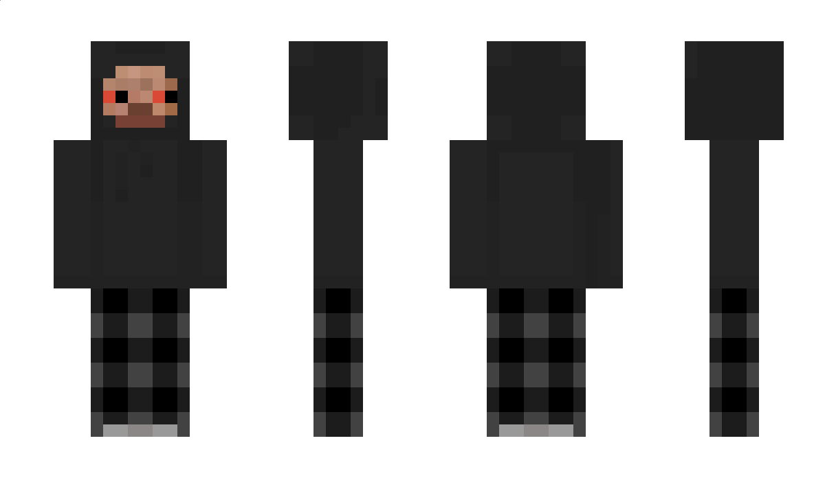 Klapeczek_ Minecraft Skin