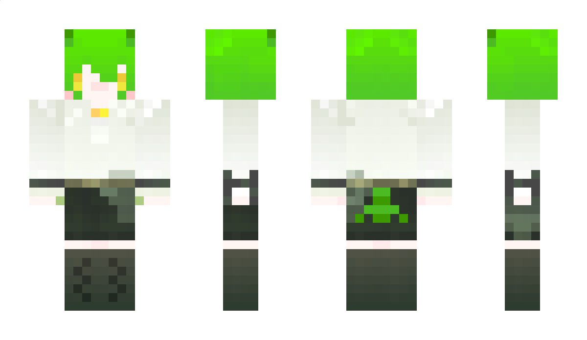 Bird_yao Minecraft Skin