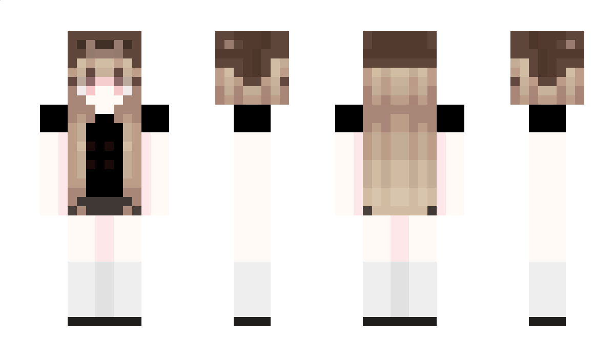 mxdxison Minecraft Skin