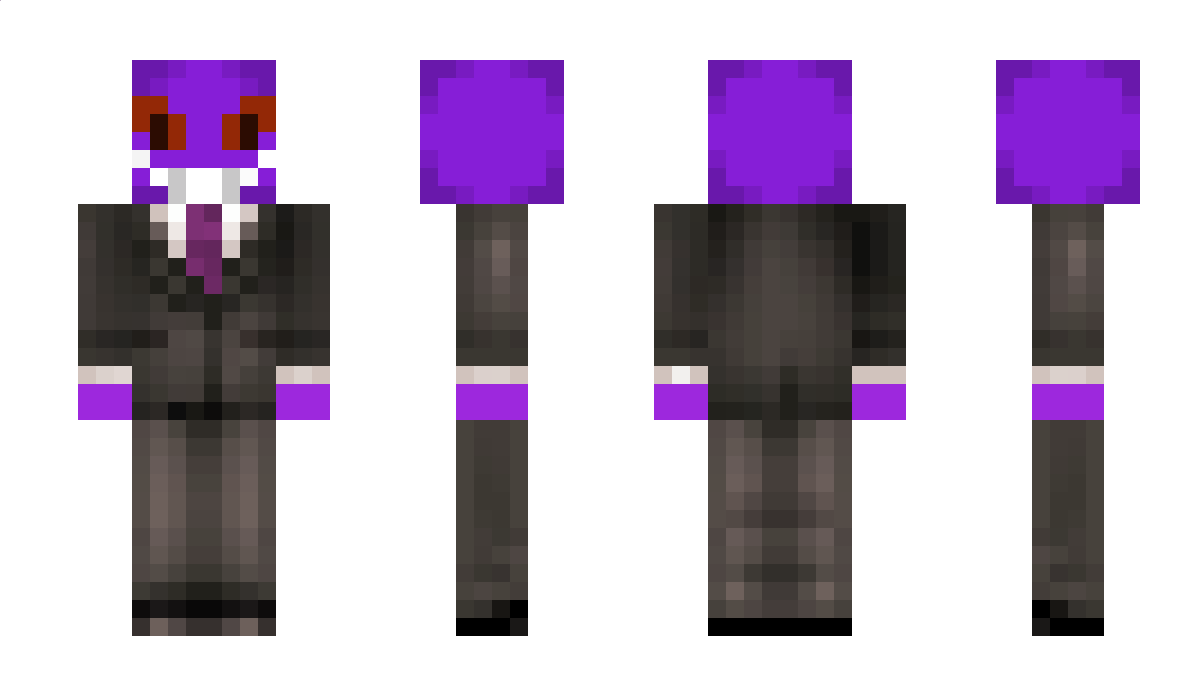 Lunarizer Minecraft Skin