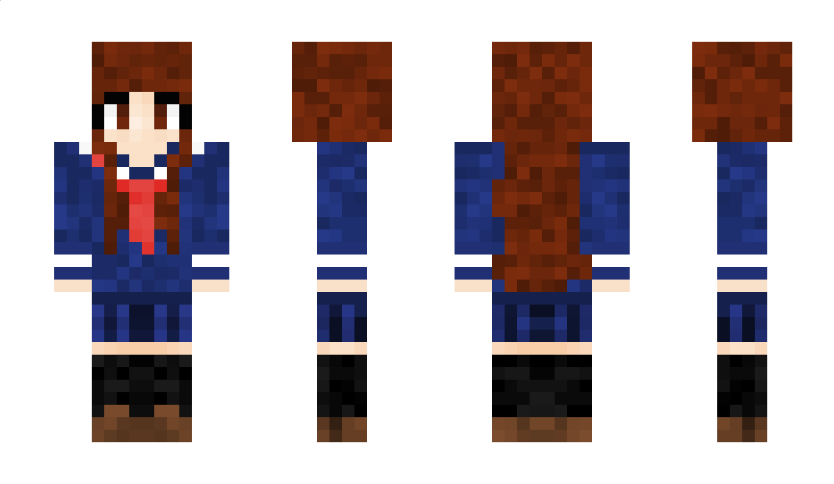 Ega10 Minecraft Skin