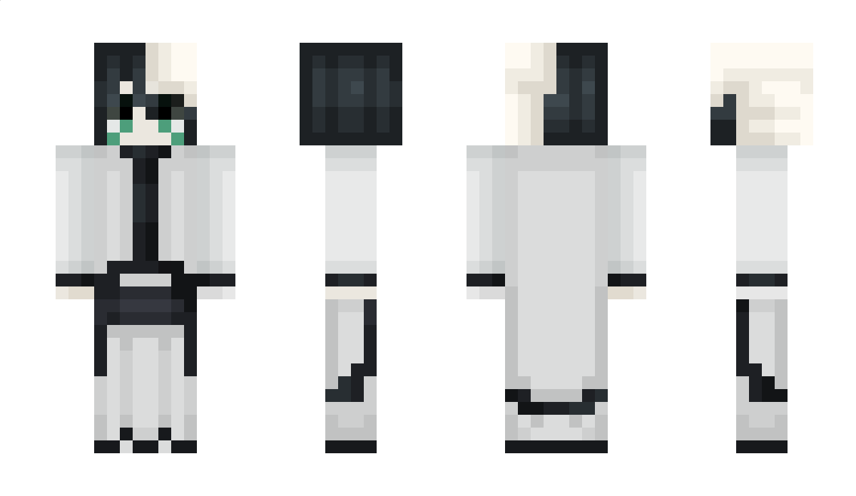 GLOBALJIMM69 Minecraft Skin