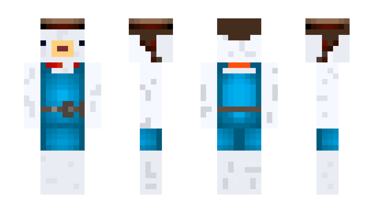 Peterkaczor Minecraft Skin