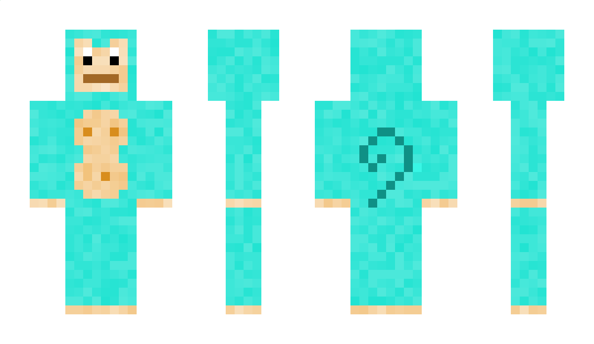 modifyedmonkey Minecraft Skin