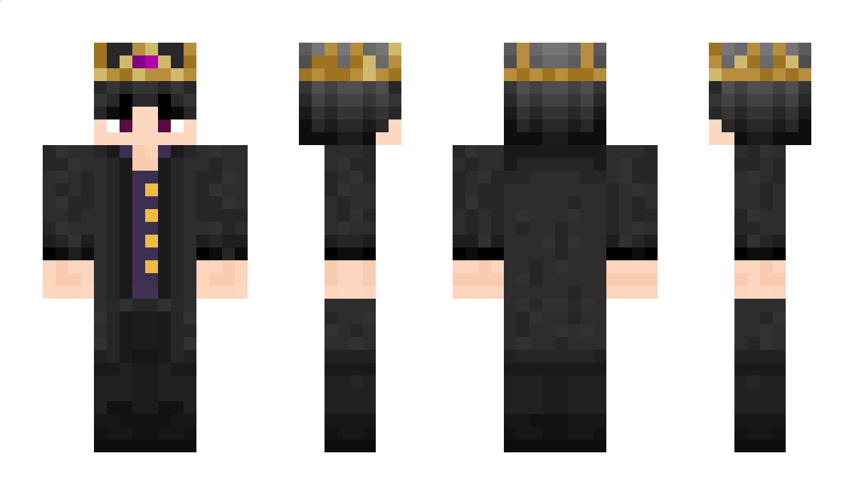 KaZinc Minecraft Skin