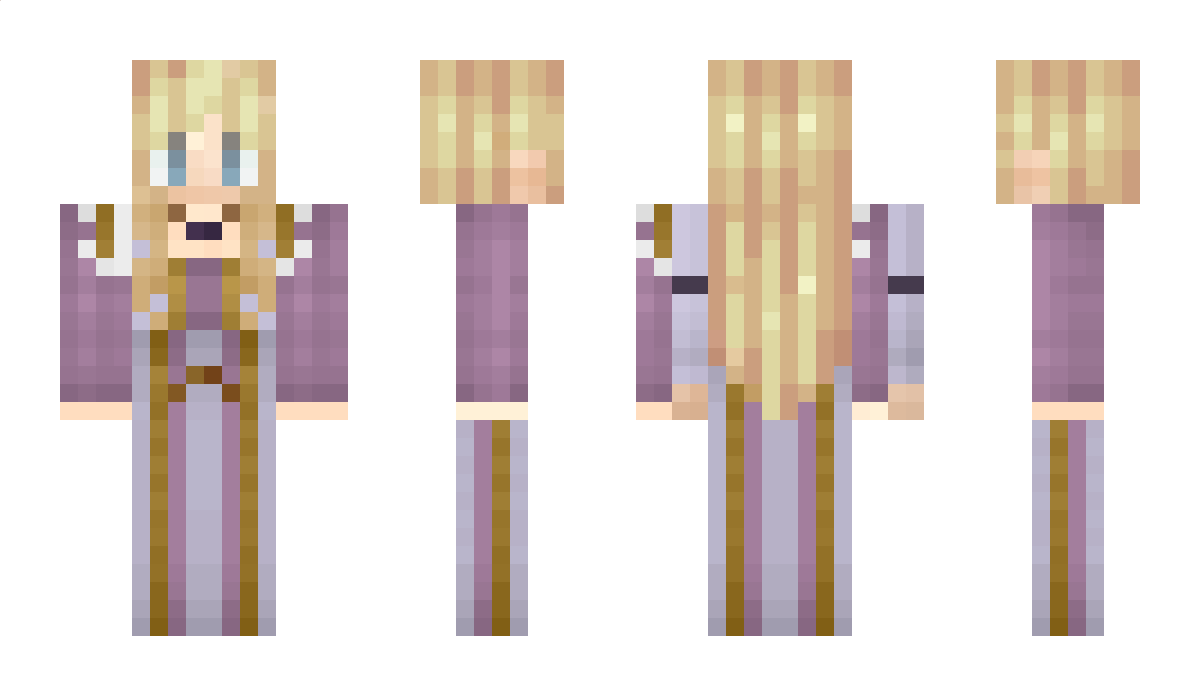 Zarijun Minecraft Skin