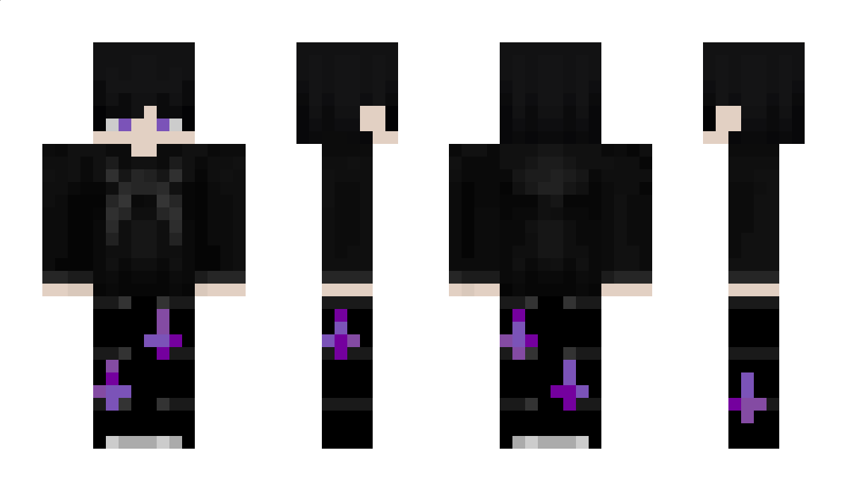 Orikkuso Minecraft Skin