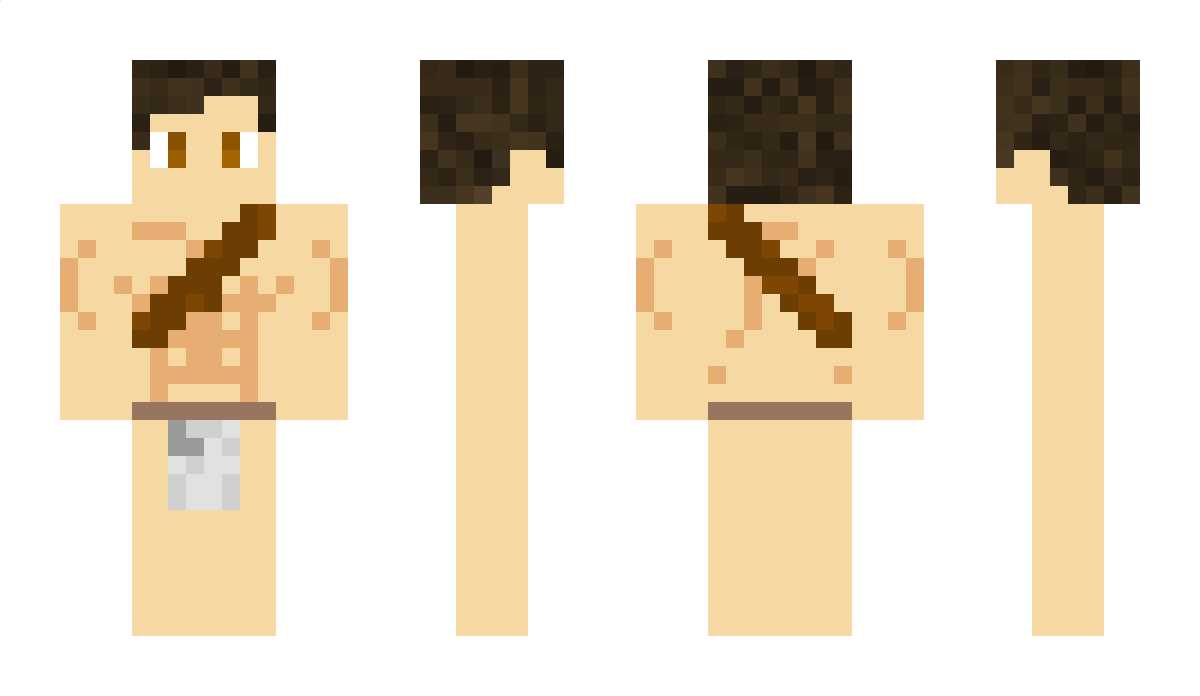 brethnew Minecraft Skin