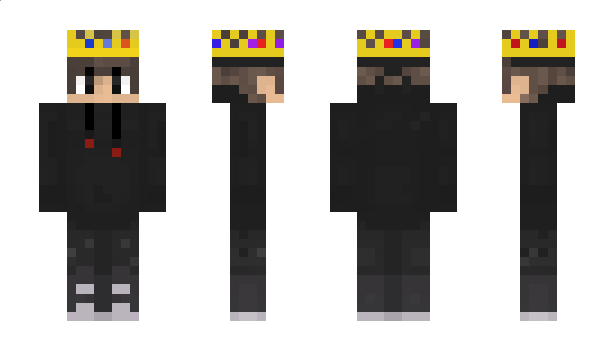 Amateurs Minecraft Skin