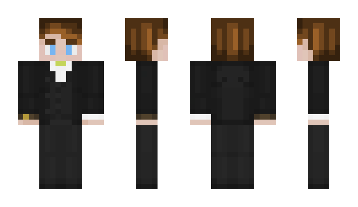 25thofNivose Minecraft Skin