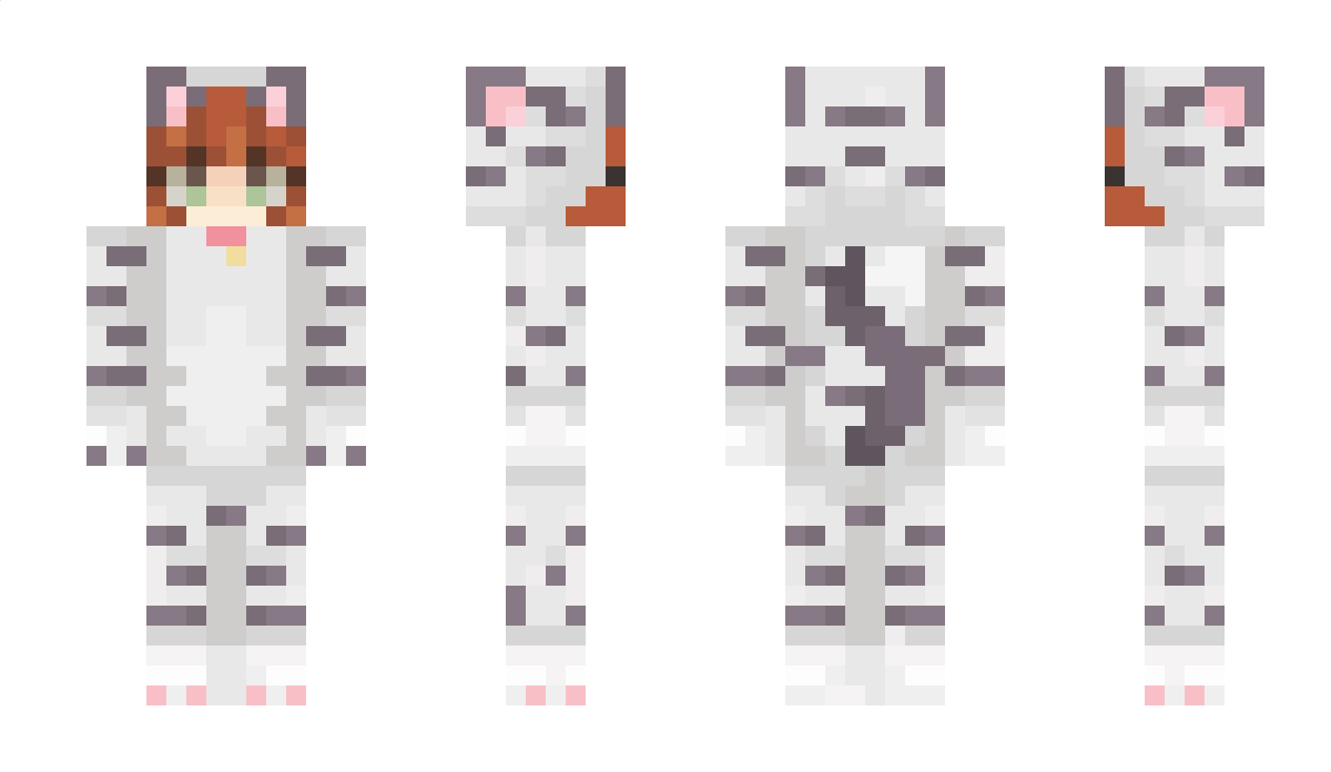 EVEvlinder Minecraft Skin