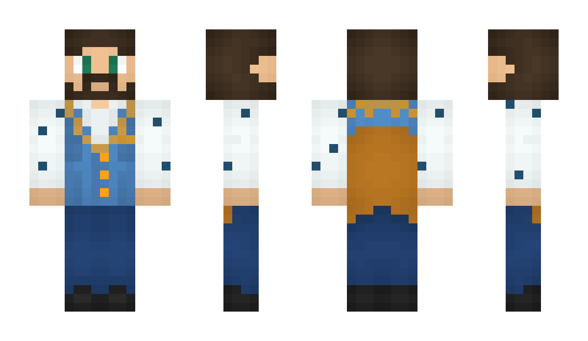 PimPamPetPim Minecraft Skin