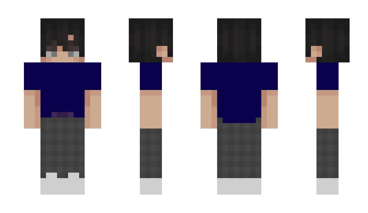 Sktdr Minecraft Skin