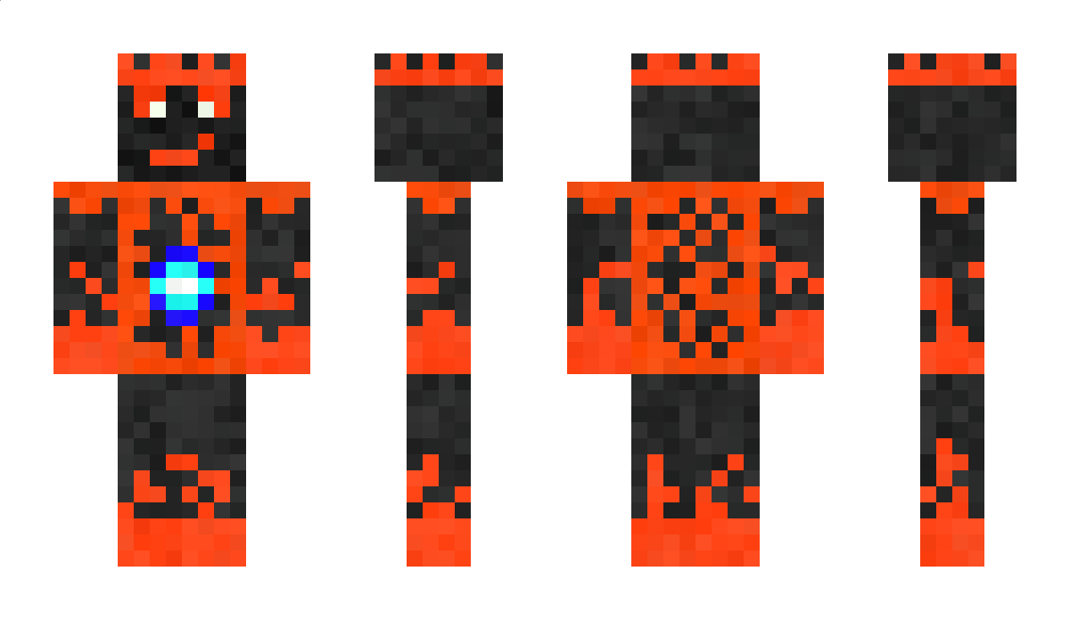 titflam Minecraft Skin