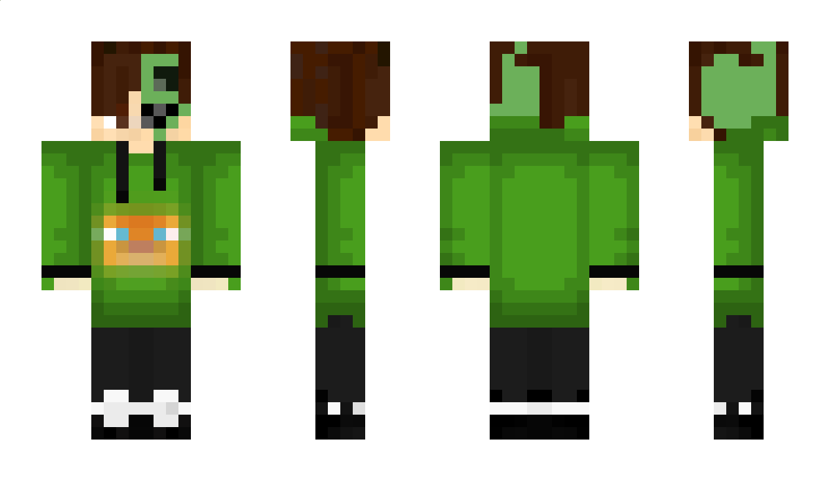 Michel_M Minecraft Skin