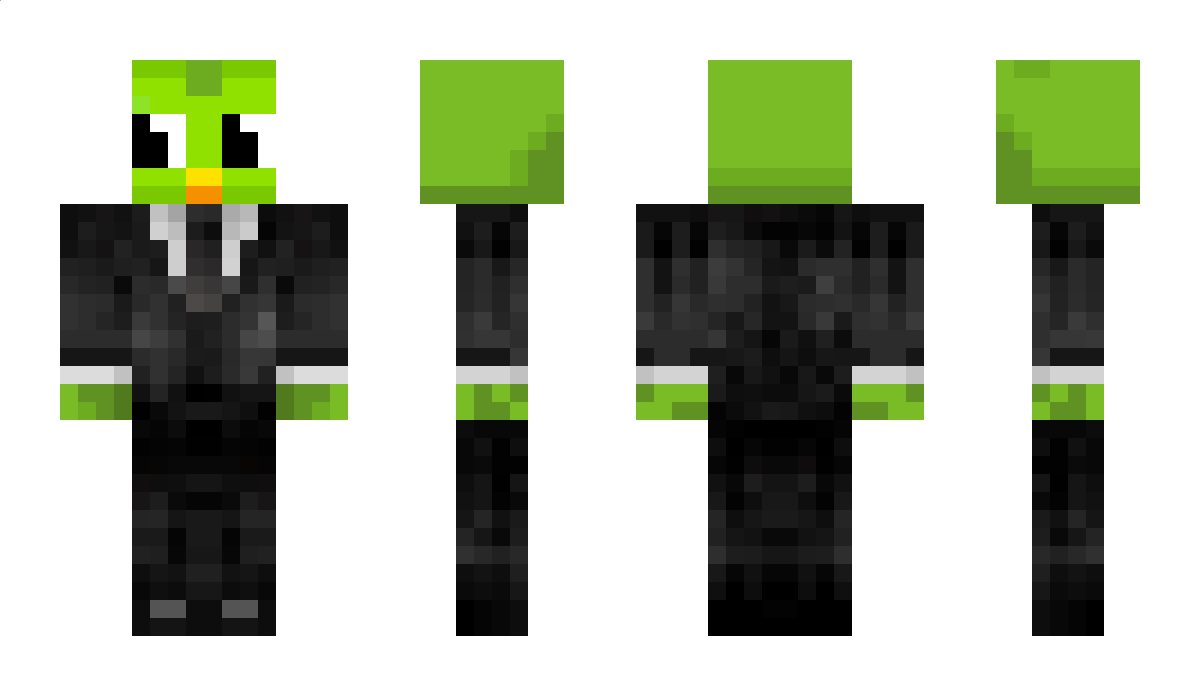 xxxowoboyxxx Minecraft Skin