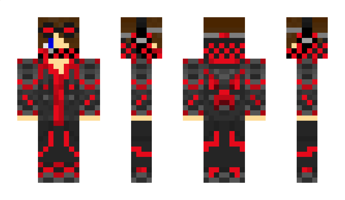 Dpark2004 Minecraft Skin