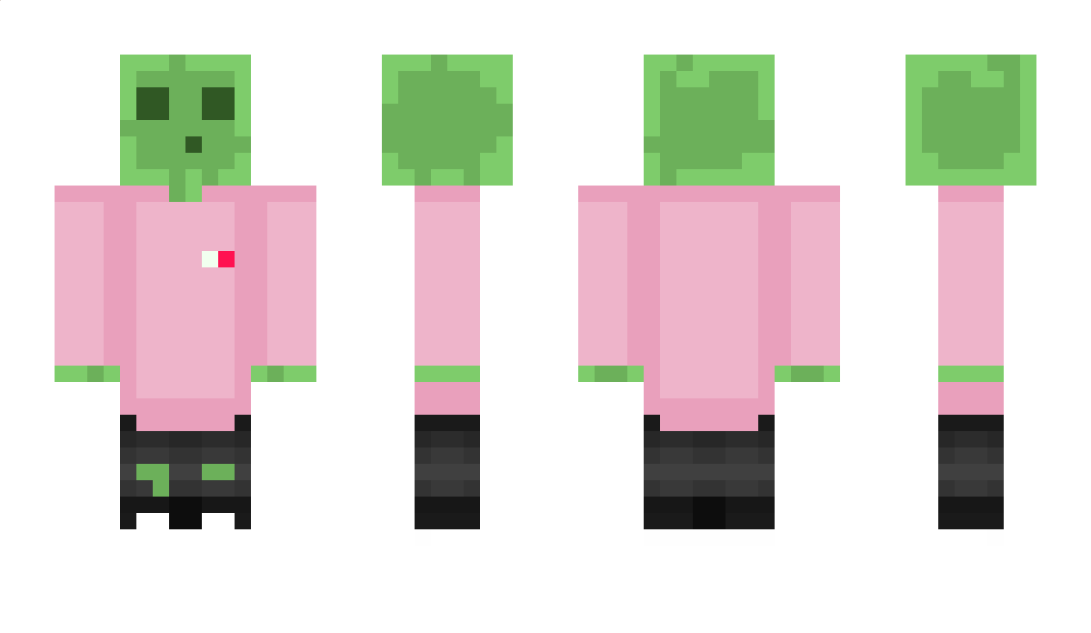 Orez2K Minecraft Skin