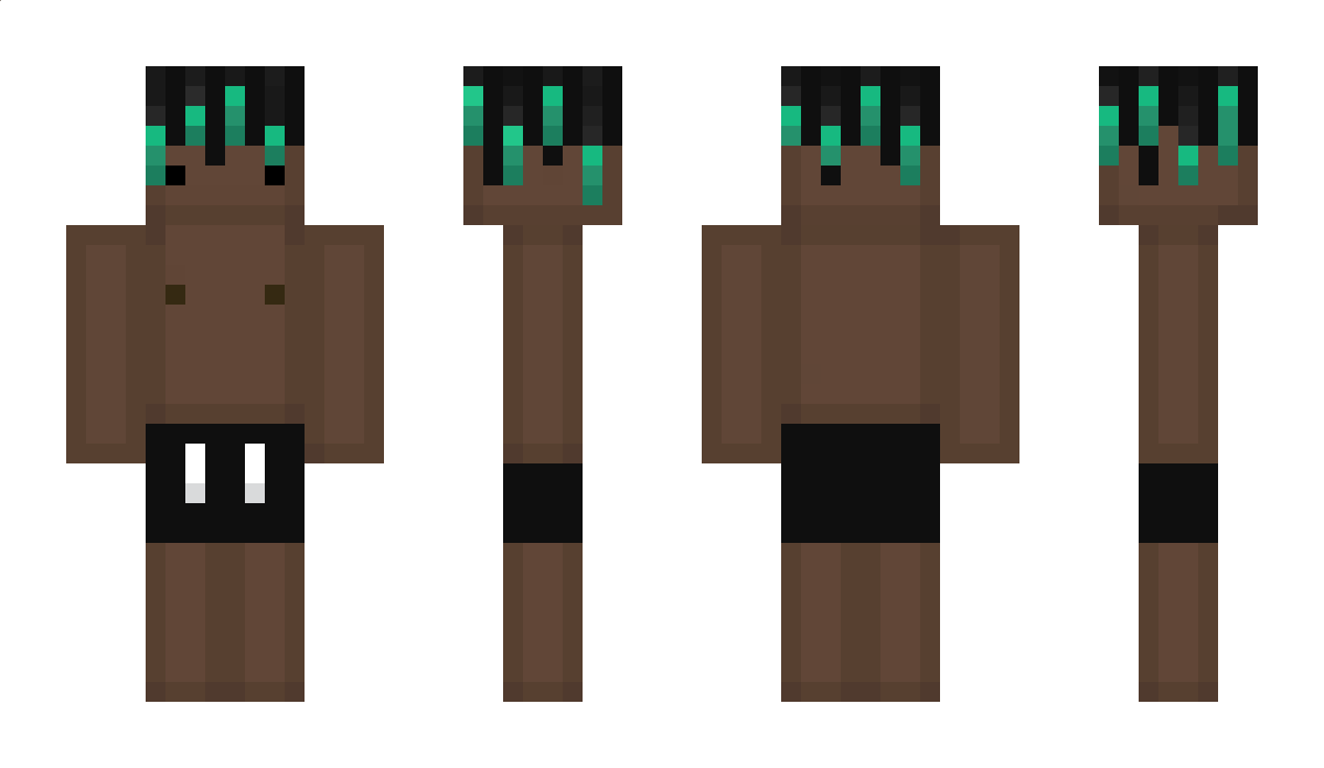 vqnkie Minecraft Skin