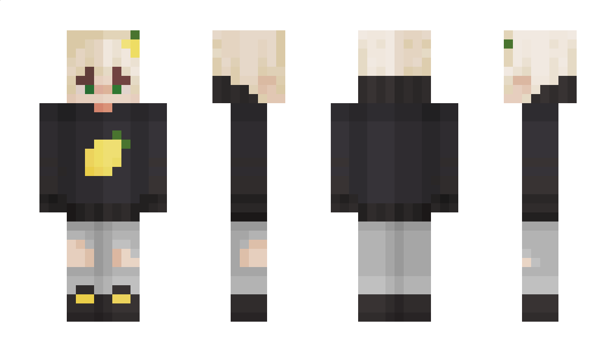 ammore Minecraft Skin