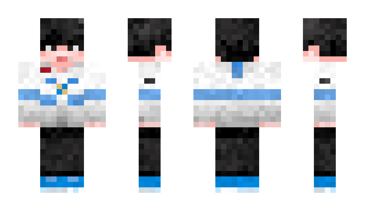 CosyTreq Minecraft Skin