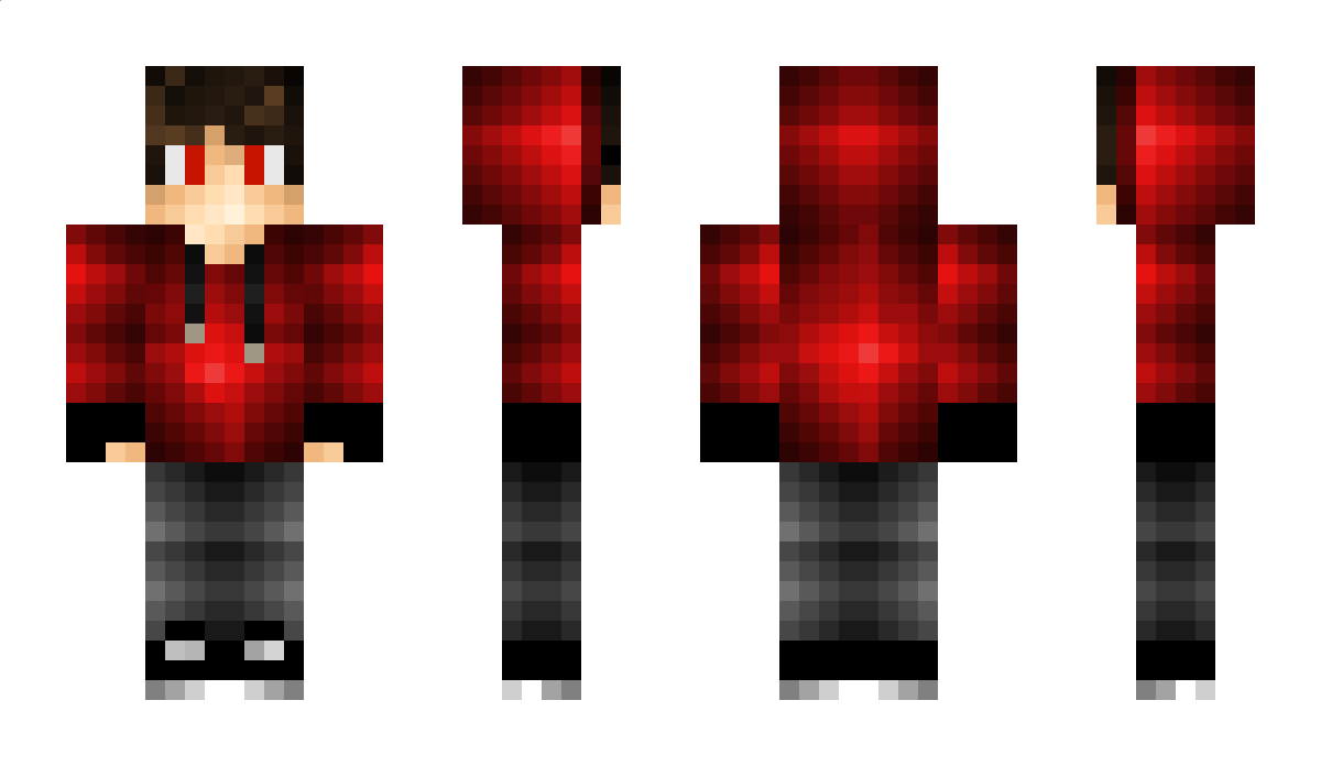 AzoWo Minecraft Skin