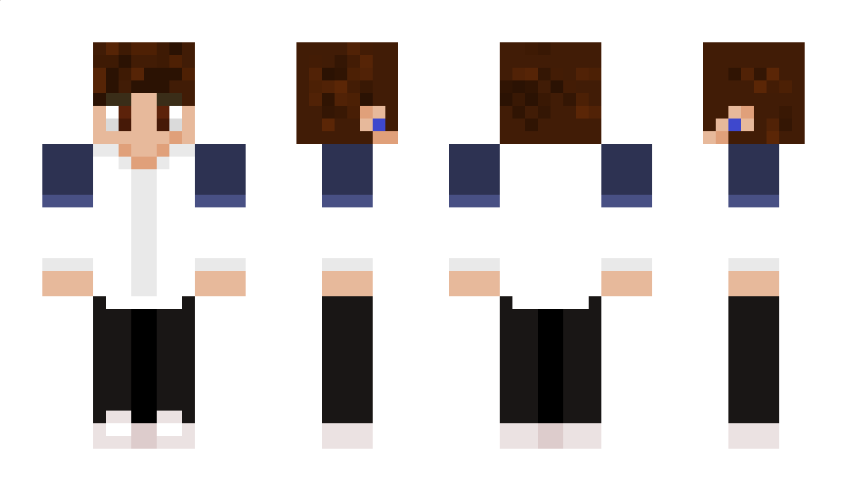 AidenRambles Minecraft Skin