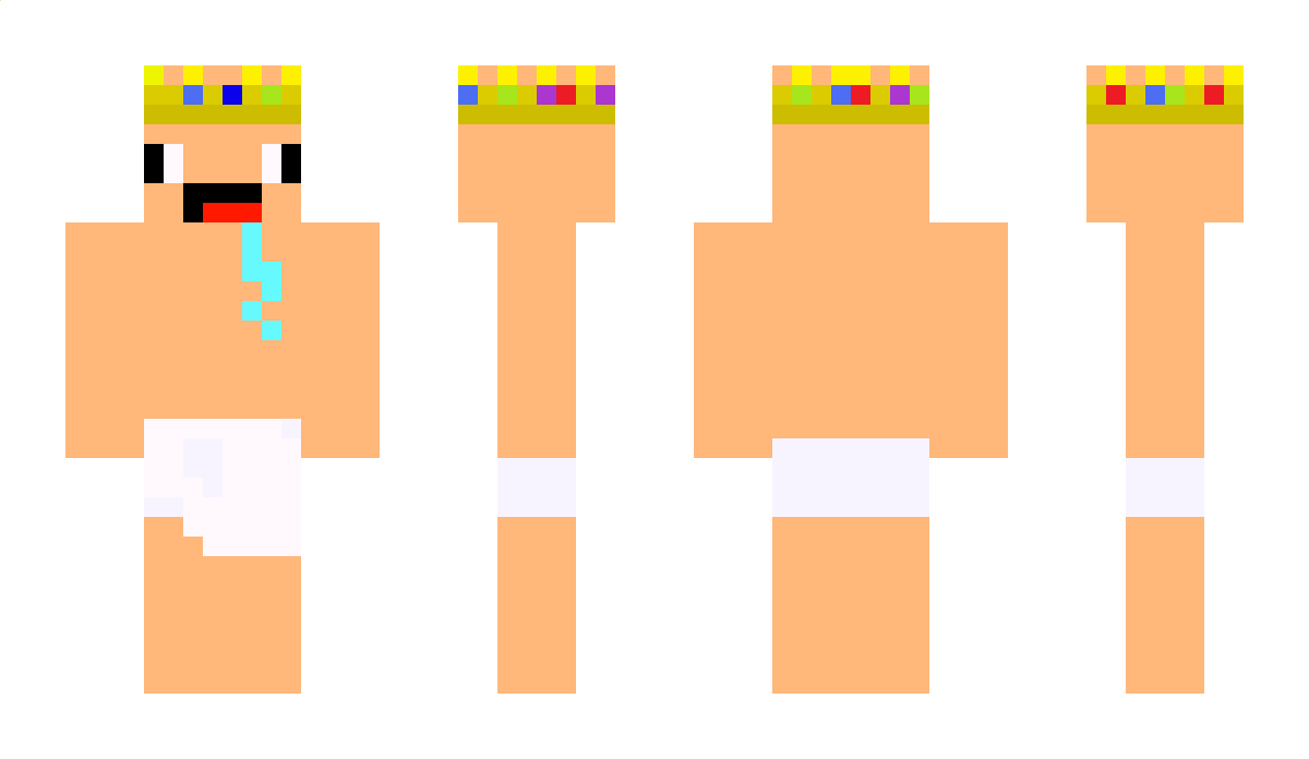 Boboszef123 Minecraft Skin