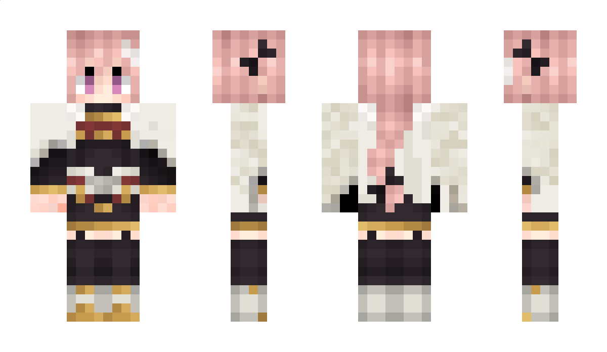 Ravir Minecraft Skin