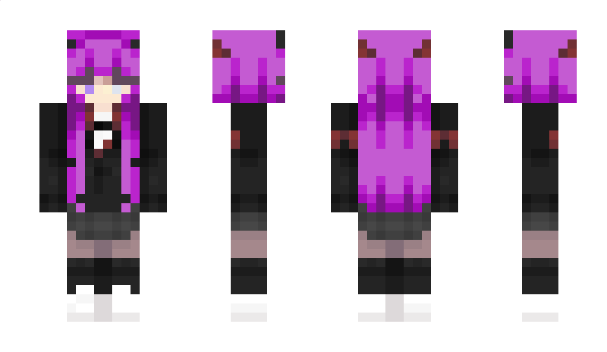 Akira_the_Enby Minecraft Skin