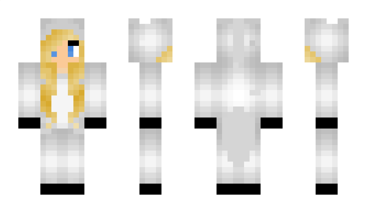 Cedriana Minecraft Skin