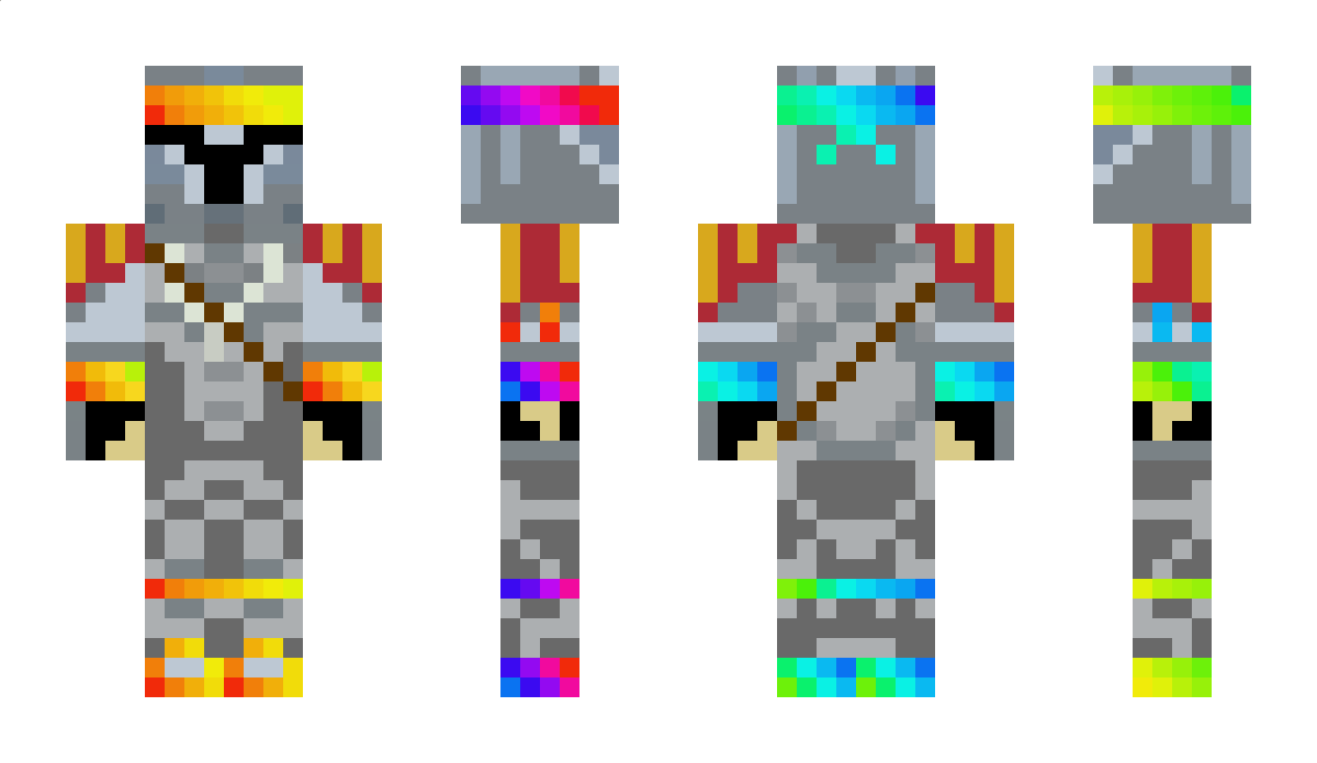 Plasmawind689 Minecraft Skin