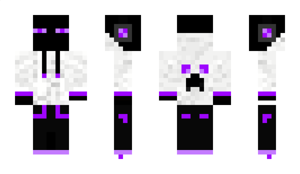 burnman12 Minecraft Skin