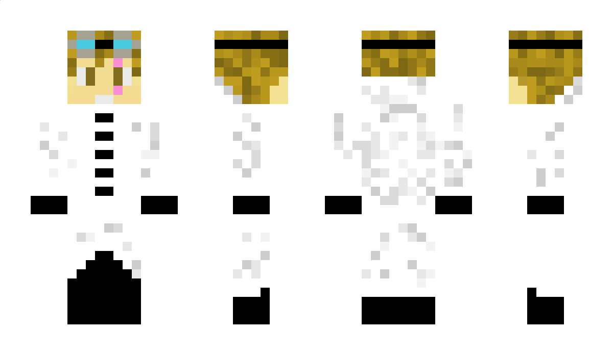 Schluchtii Minecraft Skin