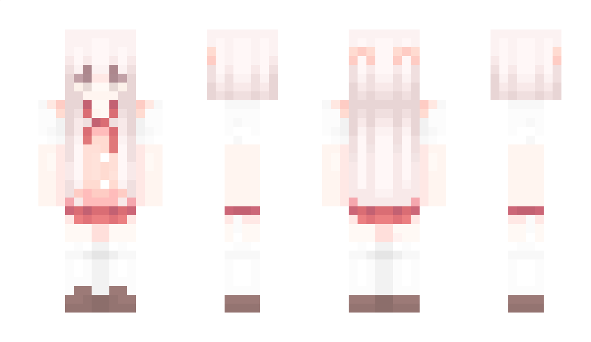 adore100 Minecraft Skin