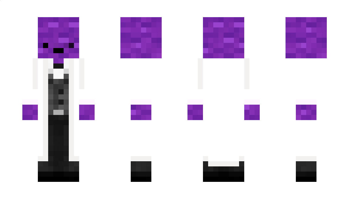 purpnode Minecraft Skin