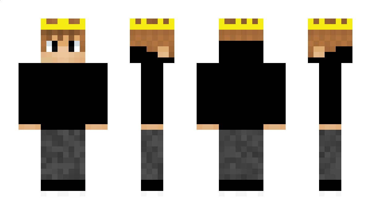 PitherNew Minecraft Skin