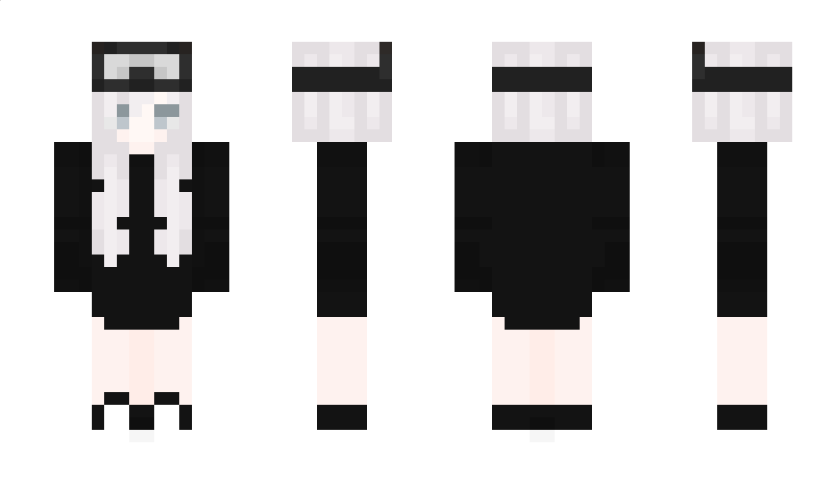 MintyVR Minecraft Skin