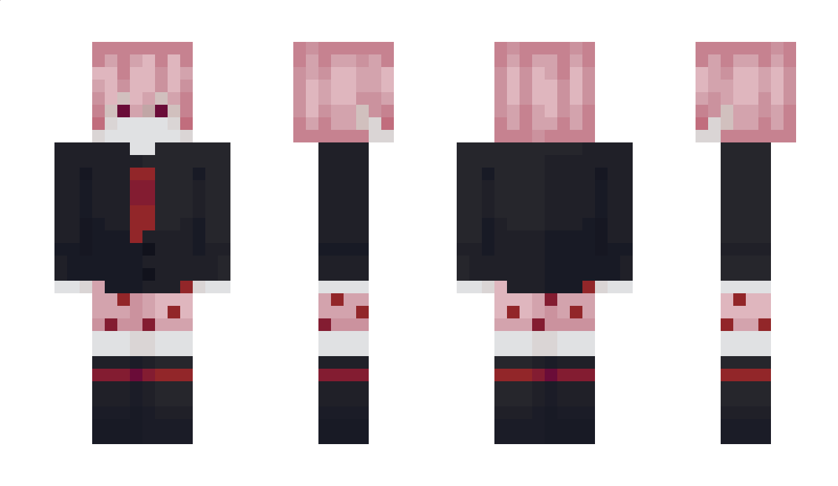 Calow55 Minecraft Skin